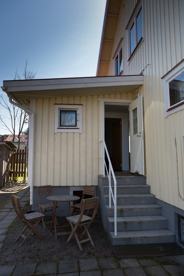 Afrodite Rooms Naantali Exterior foto